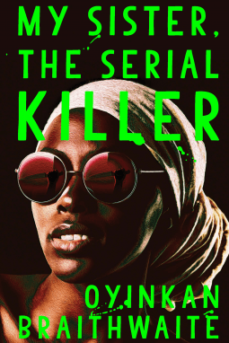 My Sister, The Serial Killer cover