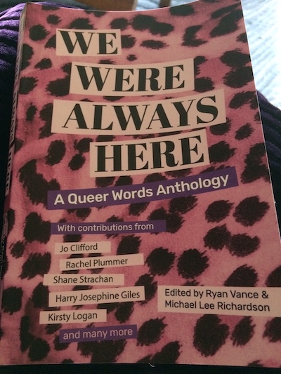 We Were Always Here cover