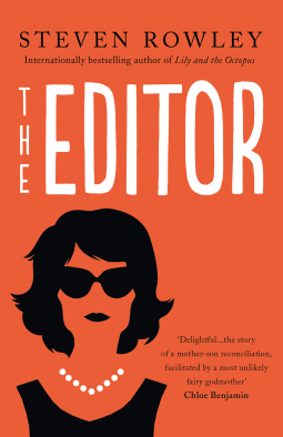 The Editor cover