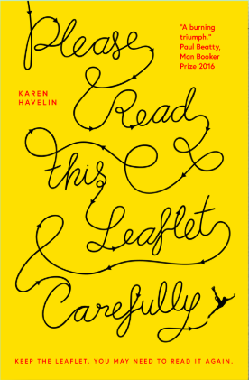 Please Read This Leaflet Carefully cover