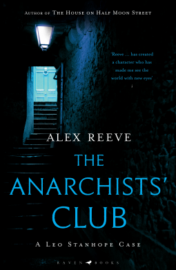 The Anarchists' Club cover